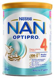 Γάλα σε Σκόνη Nan Optipro 4 για 24m+ 400gr Nestle