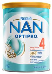 Γάλα σε Σκόνη Nan Optipro 4 για 24m+ 800gr Nestle