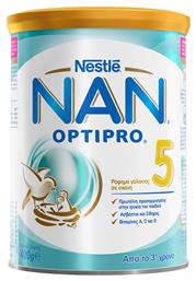 Γάλα σε Σκόνη Nan Optipro 5 για 36m+ 400gr Nestle