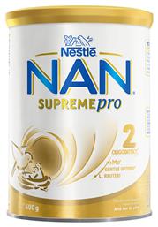 Nan Supreme Pro 2 για 6+ Μηνών 400gr Nestle