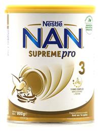 Γάλα σε Σκόνη Nan Supreme Pro 3 για 12m+ 800gr Nestle