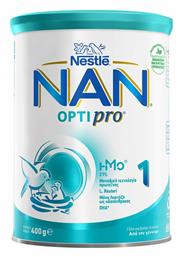 για 0+ Μηνών 400gr Nestle