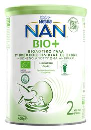 για 6+ Μηνών 400gr Nestle