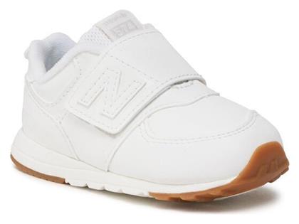 Παιδικά Sneakers Λευκά New Balance