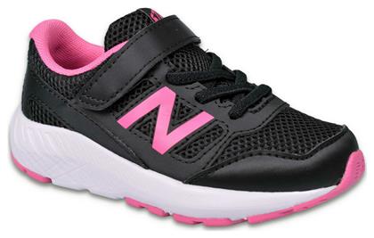 Παιδικό Sneaker για Κορίτσι Μαύρο New Balance από το Plus4u