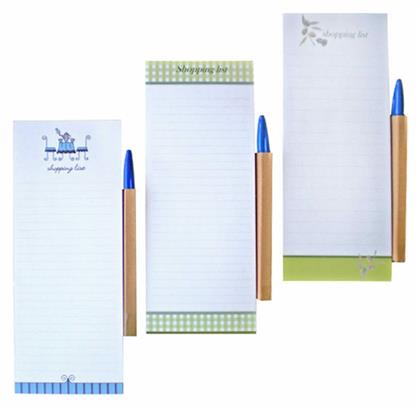 Μπλοκ Σημειώσεων 50 Φύλλων Ριγέ (Διάφορα Σχέδια/Χρώματα) Next