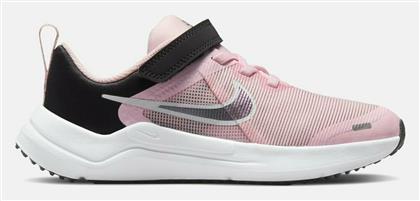 Nike Αθλητικά Παιδικά Παπούτσια Running Downshifter Ροζ από το Intersport