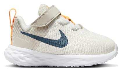 Αθλητικά Παιδικά Παπούτσια Running Revolution 6 Summit White / Diffused Blue Nike