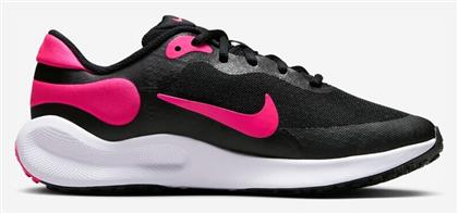 Αθλητικά Παιδικά Παπούτσια Running Revolution 7 Μαύρα Nike από το Modivo