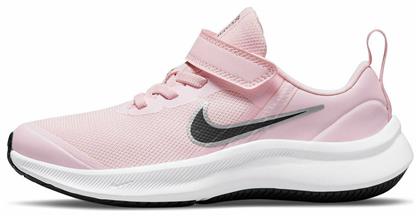 Αθλητικά Παιδικά Παπούτσια Running Star Runner 3 Pink Foam / Black Nike από το Cosmossport