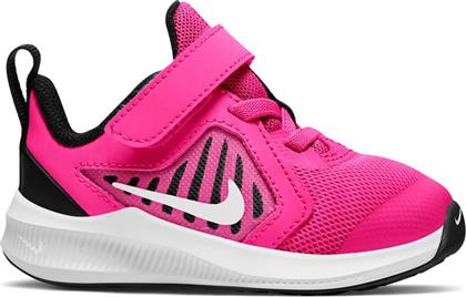 Nike Αθλητικά Παιδικά Παπούτσια Running Downshifter 10 Φούξια από το HallofBrands