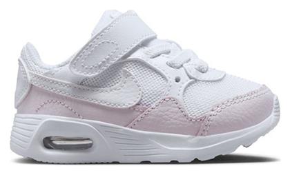 Παιδικά Sneakers Air Max Mountain White / Foam Pink Nike από το Siontis Athletics