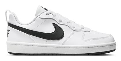 Παιδικά Sneakers Court Borough Low Recraft Λευκά Nike