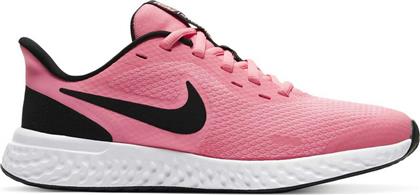 Nike Αθλητικά Παιδικά Παπούτσια Running Revolution 5 Ροζ από το Zakcret Sports
