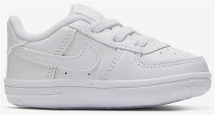 Βρεφικά Sneakers Αγκαλιάς Λευκά Nike από το Sneaker10