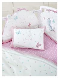 Baby Love Πάντα Κλασική Εσωτερική Λευκή 40x200cm Nima