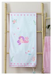 Kids Πετσέτα Θαλάσσης 70x140 Nerida Τυρκουάζ Nima
