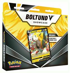 Pokemon TCG Boltund V Showcase Nintendo από το Moustakas Toys