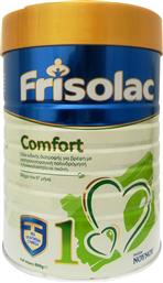 ΝΟΥΝΟΥ Γάλα σε Σκόνη Frisolac Comfort 1 0m+ 800gr από το Pharm24
