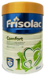 Frisolac Comfort 1 για 0+ Μηνών 800gr ΝΟΥΝΟΥ