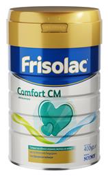 Γάλα σε Σκόνη Frisolac Comfort Cm για 0m+ 400gr ΝΟΥΝΟΥ