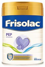 Γάλα σε Σκόνη Frisolac Pep για 0m+ 400gr ΝΟΥΝΟΥ