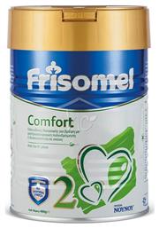 Γάλα σε Σκόνη Frisomel Comfort 2 για 6m+ 400gr ΝΟΥΝΟΥ