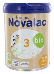 για 10+ Μηνών 800gr Novalac