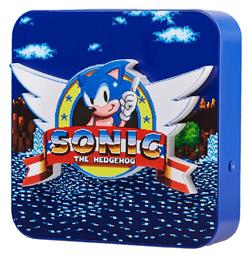 Παιδικό Διακοσμητικό Φωτιστικό Sega Sonic Μπλε Numskull από το Designdrops