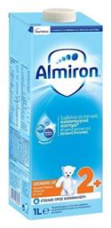 Almiron Growing Up 2+ Liquid Χωρίς Ζάχαρη 1000ml για 24+ μηνών Nutricia