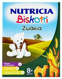 Biskotti 180gr για 8+ μηνών Nutricia