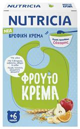 Φρουτόκρεμα 6m+ 250gr Nutricia