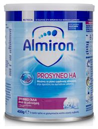 Almiron Prosyneo HA για 0+ Μηνών 400gr Nutricia