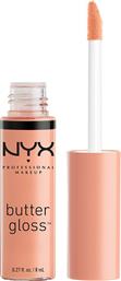 Nyx Professional Makeup Butter Lip Gloss Fortune Cookie 8ml από το Attica The Department Store