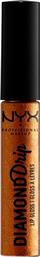 Nyx Professional Makeup Diamond Drip 04 Basket Of Gold από το Attica