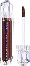 Nyx Professional Makeup Diamonds & Ice Please Frosted Lip Topper Left On Read από το Attica