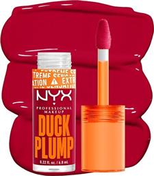 Nyx Professional Makeup Duck Plump Lip Gloss 14 Hall Of Fame 6.8ml από το Galerie De Beaute