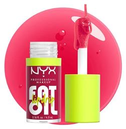 Makeup Fat Oil Lip Drip 4.8ml Nyx Professional