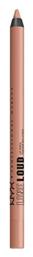 Makeup Line Loud Pencil Μολύβι Χειλιών Nyx Professional