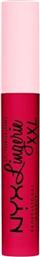 Nyx Professional Makeup Lip Lingerie XXL Matte Liquid 21 Stamina 4ml