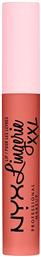 Makeup Lip Lingerie XXL Matte Liquid Liquid Κραγιόν Matte 4ml Nyx Professional