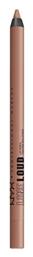 Makeup Slide On Lip Pencil Μολύβι Χειλιών Nyx Professional