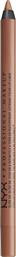 Nyx Professional Makeup Slide On Lip Pencil Sugar Glass από το Attica