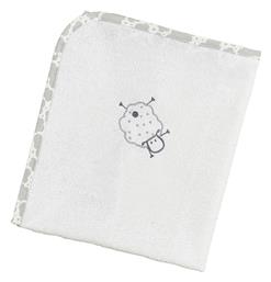 Ο Κλασικό Σελτεδάκι Γκρι Γκρι 60x80εκ. Κόσμος του Μωρού