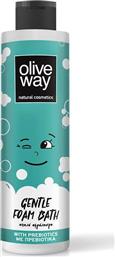 Olive Way Απαλό Παιδικό Αφρόλουτρο 250ml από το Natural Click