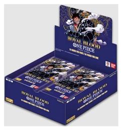 One Piece Card Game Op-10 Royal Blood - Namco Bandai