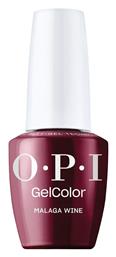 Gloss Βερνίκι Νυχιών Malaga Wine 15ml OPI