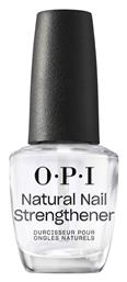 Σκληρυντικό με Βιταμίνες με Πινέλο 15ml OPI