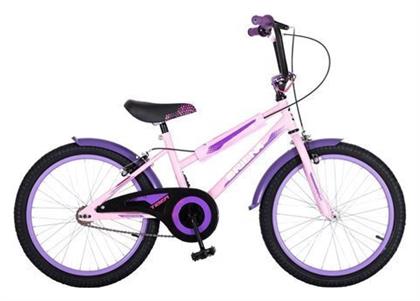 Tiger 20'' Παιδικό Ποδήλατo BMX Μωβ Orient