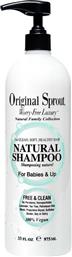 Original Sprout Natural Shampoo 975ml από το Koolfly